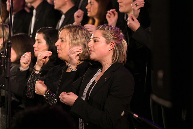 GospelWeihnacht 2019 – Foto 1