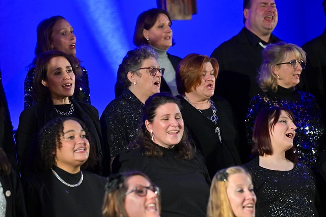 GospelWeihnacht 2024 – Foto 1
