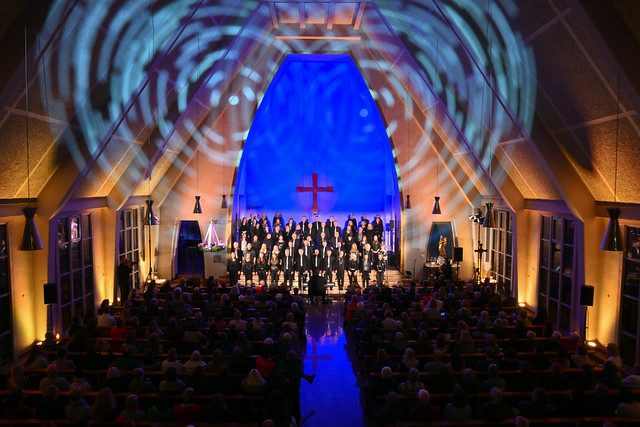 GospelWeihnacht 2024 – Foto 2