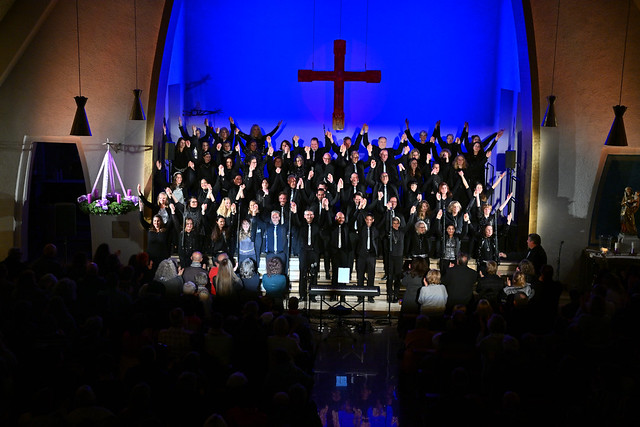 GospelWeihnacht 2024 – Foto 4